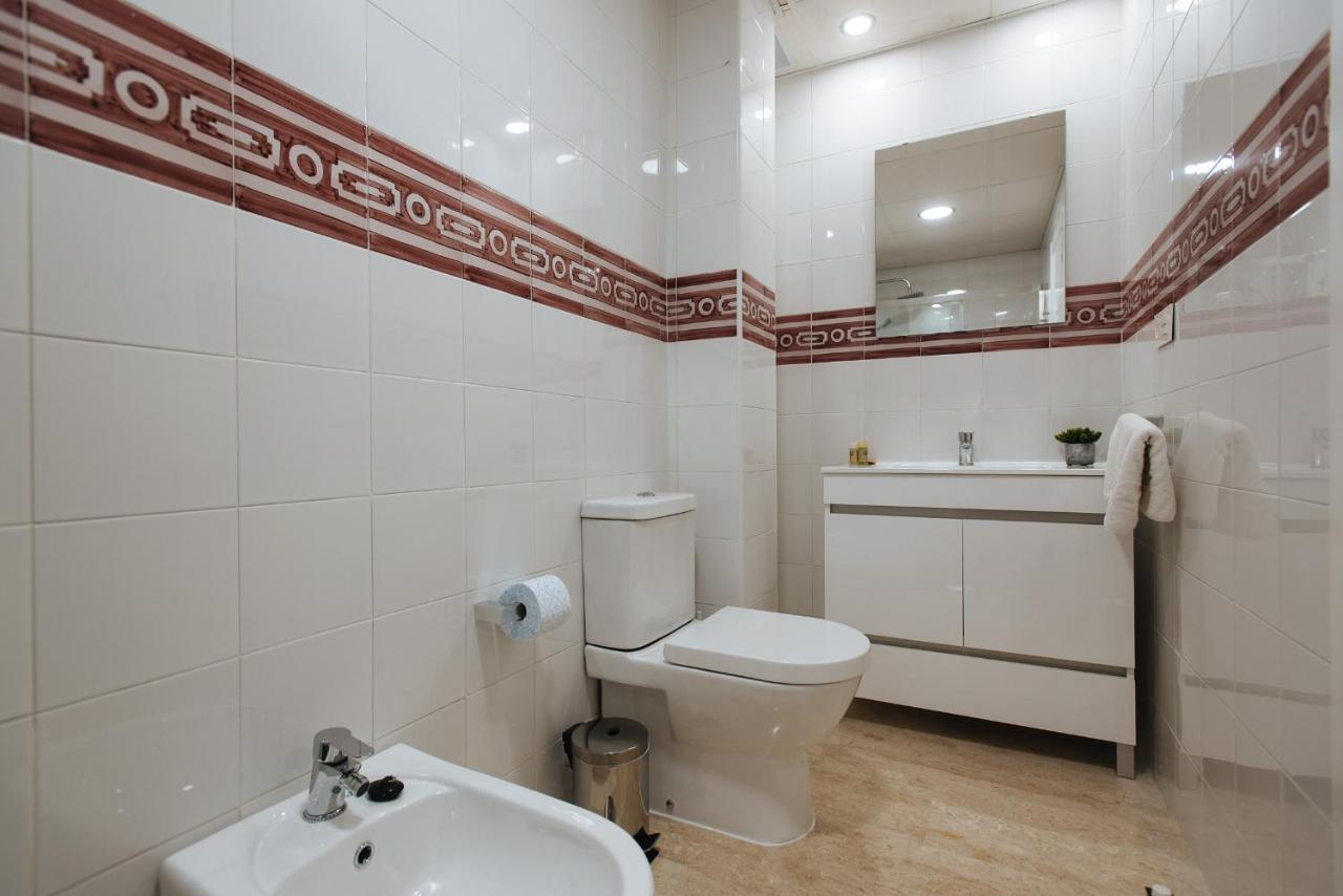 Apartamento Triana - Free Parking Sevilha